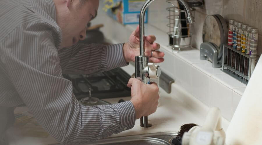 Professional Leak Detection Services in New Canton, IL