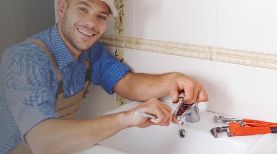 Professional Leak Detection Services services in New Canton, IL